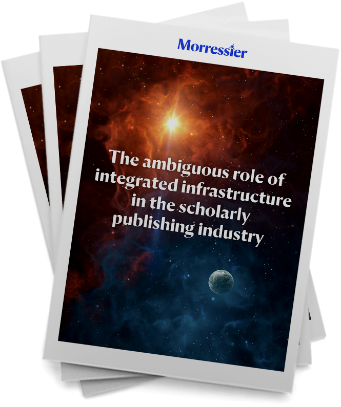 integrated publishing infrastructure 