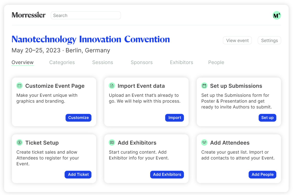 Conference