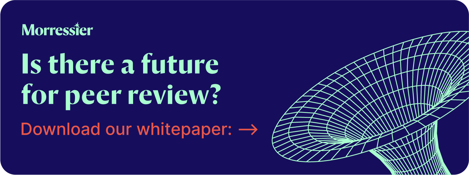 future peer review whitepaper